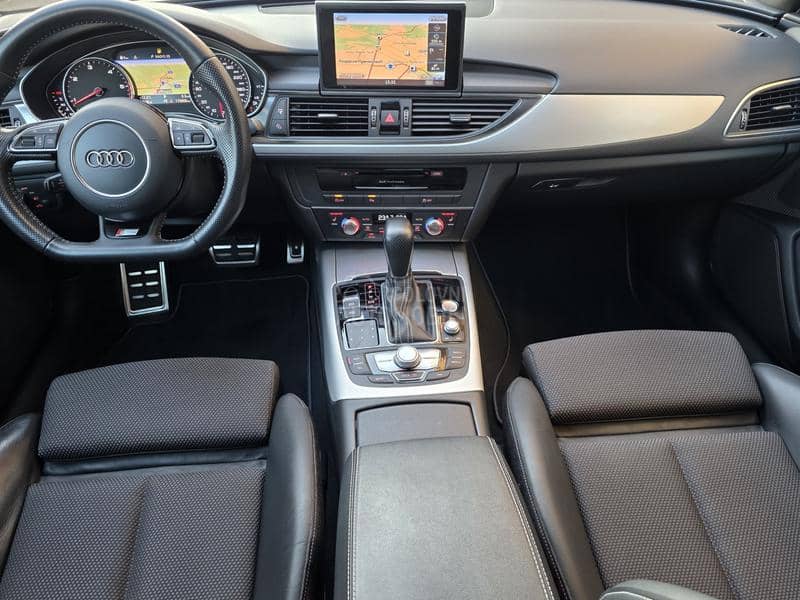 Audi A6 2.0TDI 3xS LINE