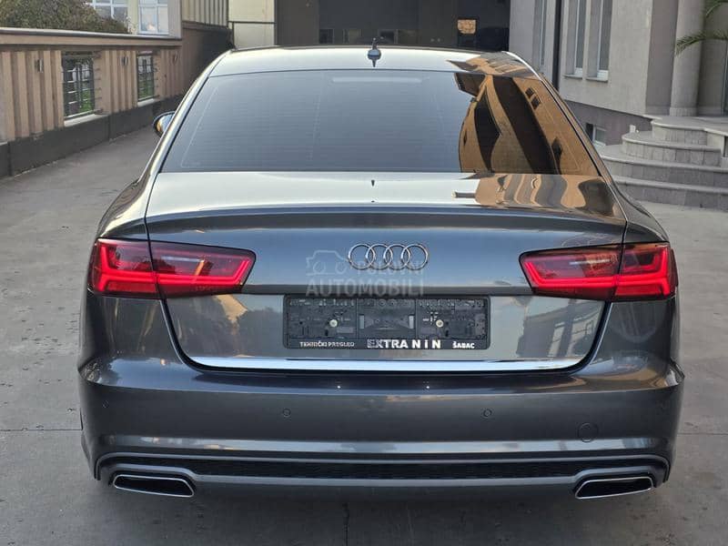Audi A6 2.0TDI 3xS LINE