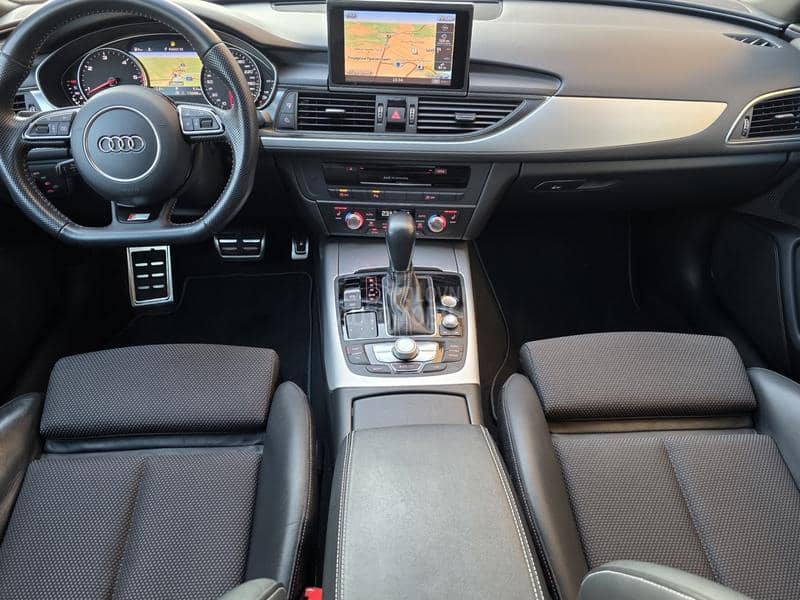 Audi A6 2.0TDI 3xS LINE