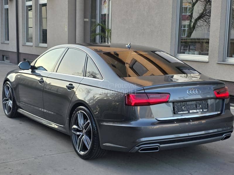 Audi A6 2.0TDI 3xS LINE