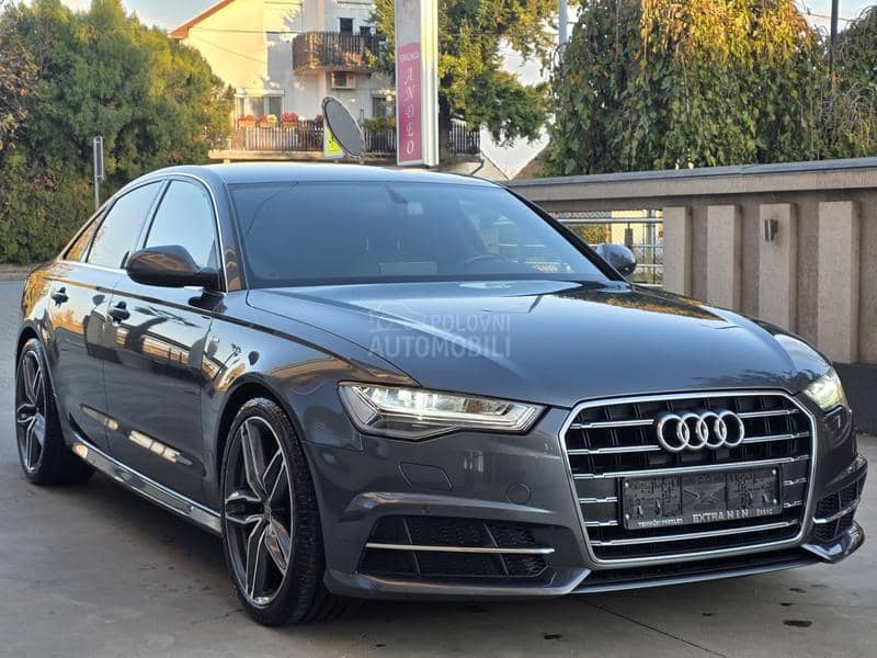 Audi A6 2.0TDI 3xS LINE