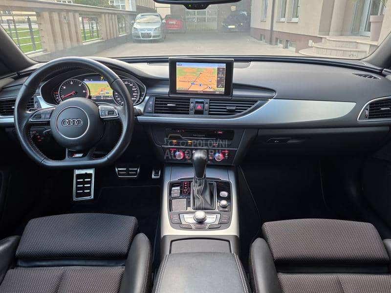 Audi A6 2.0TDI 3xS LINE Audi A6 2.0TDI 3xS LINE