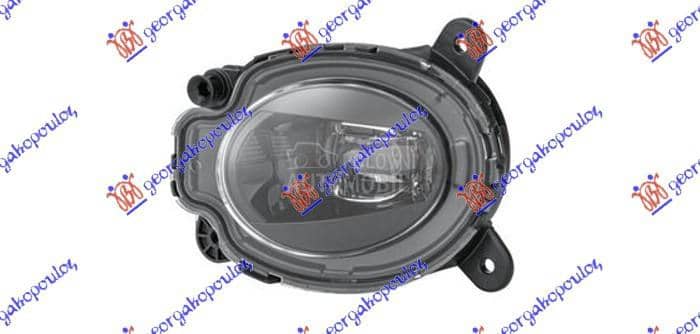 MAGLENKA LED Desno