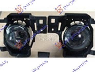 MAGLENKA (SET) za Smart ForTwo za 2014. god.