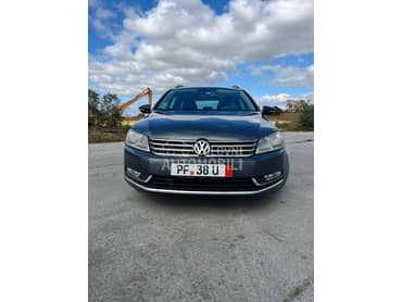 Volkswagen Passat B7 1.4 TSI