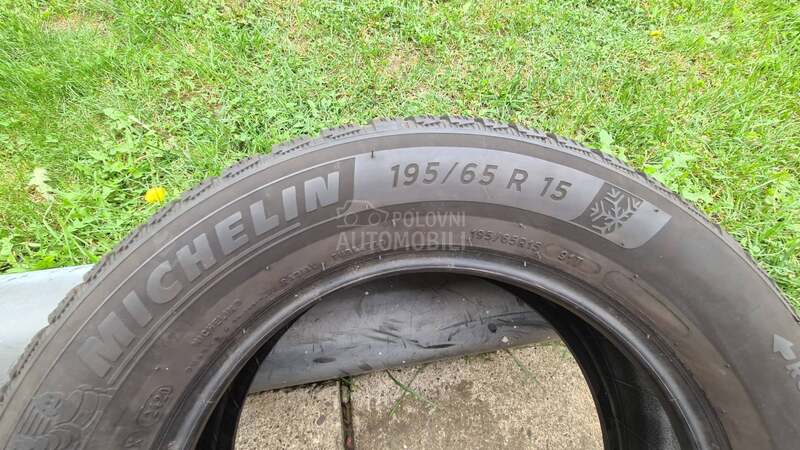 Michelin 195/65 R15 Zimska