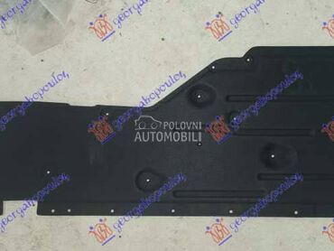 ZASTITA MOTORA PLASTICNA Desno za BMW Serija 3 od 2005. do 2008. god.