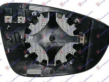 STAKLO RETROVIZORA SA... za Volkswagen Passat CC od 2008. do 2012. god.