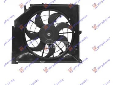 VENTILATOR KOMPLET... za BMW Serija 3 od 1999. do 2003. god.