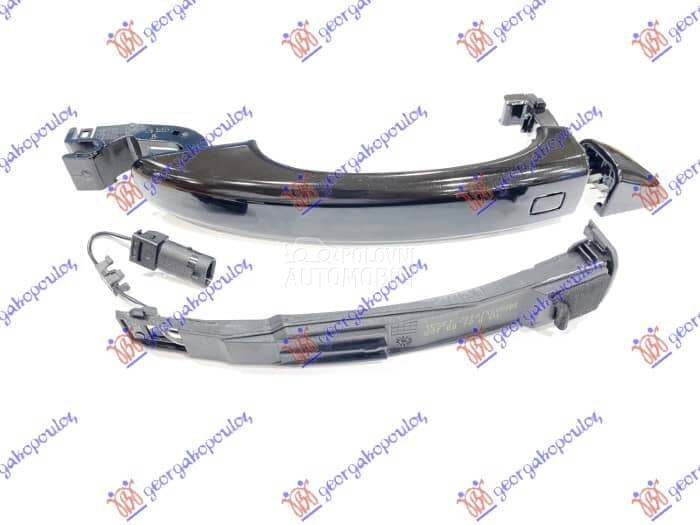 KVAKA PREDNJIH VRATA...