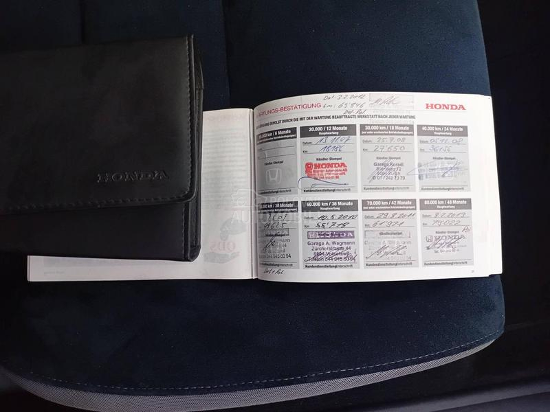 Honda Civic 1.8 Vtec i-SHIFT