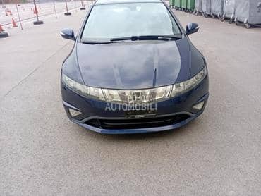 Honda Civic 1.8 Vtec i-SHIFT