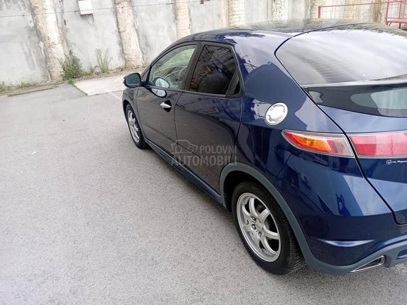 Honda Civic 1.8 Vtec i-SHIFT