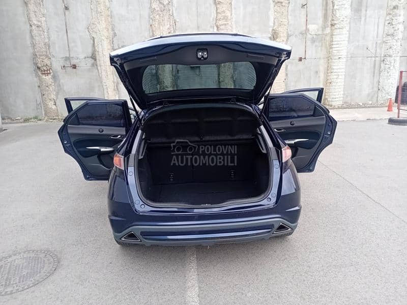 Honda Civic 1.8 Vtec i-SHIFT