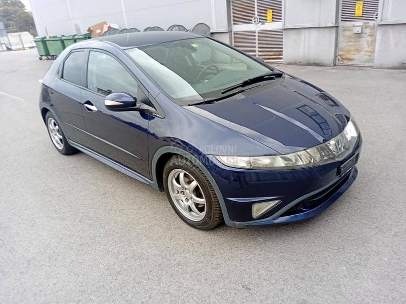 Honda Civic 1.8 Vtec i-SHIFT