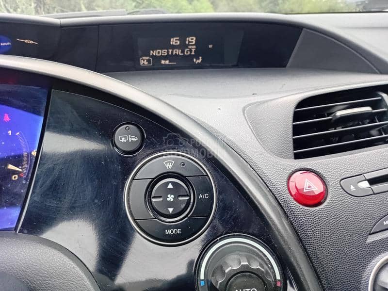 Honda Civic 1.8 Vtec i-SHIFT