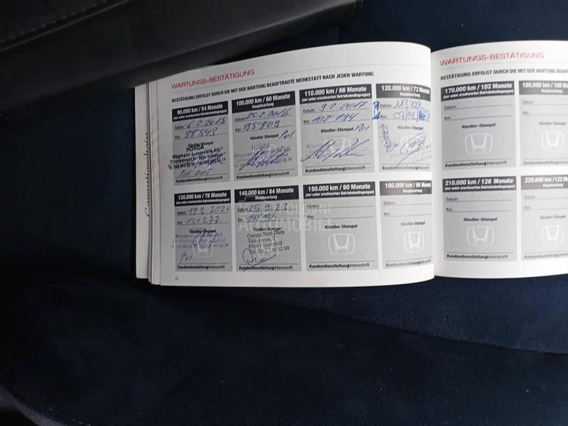 Honda Civic 1.8 Vtec i-SHIFT