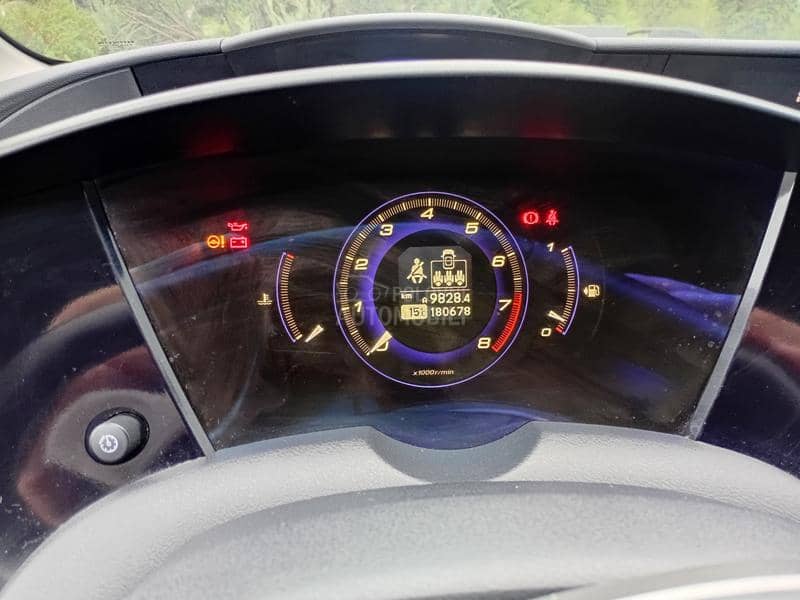 Honda Civic 1.8 Vtec i-SHIFT