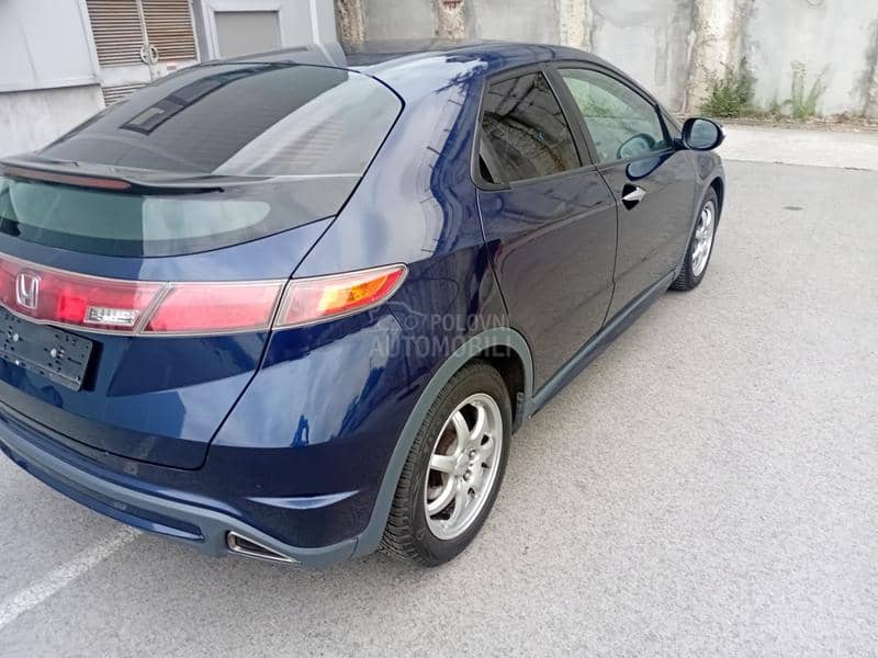 Honda Civic 1.8 Vtec i-SHIFT