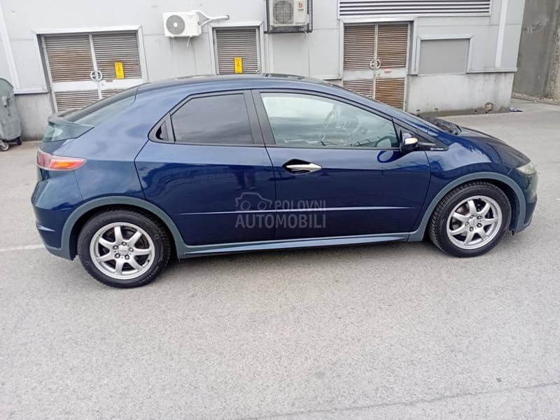 Honda Civic 1.8 Vtec i-SHIFT