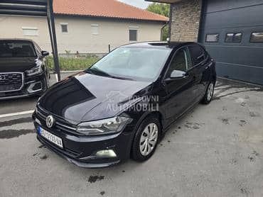 Volkswagen Polo comfort line