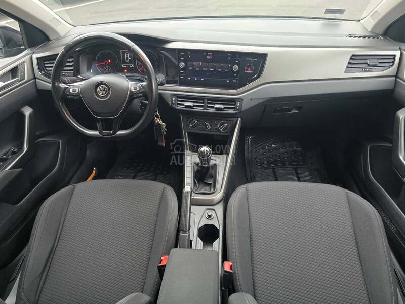 Volkswagen Polo comfort line
