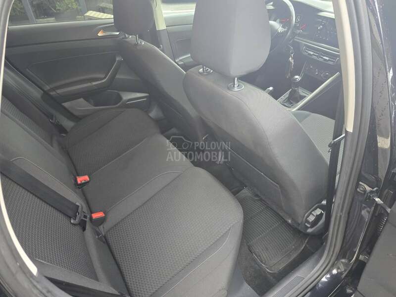 Volkswagen Polo comfort line