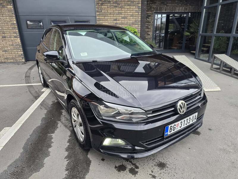 Volkswagen Polo comfort line