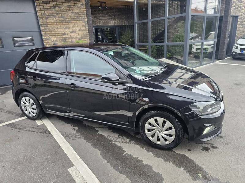 Volkswagen Polo comfort line