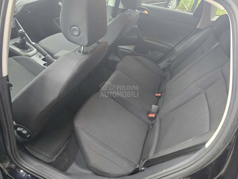 Volkswagen Polo comfort line