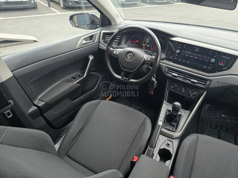 Volkswagen Polo comfort line