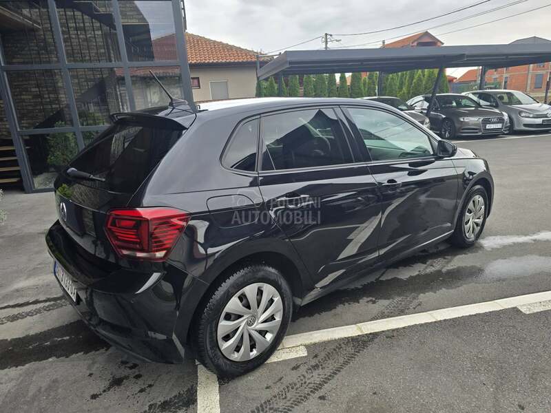 Volkswagen Polo comfort line
