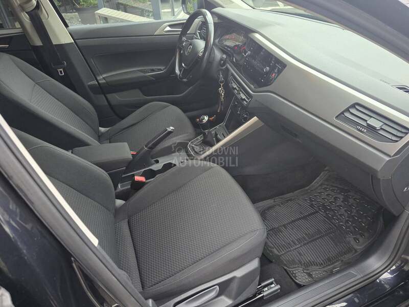 Volkswagen Polo comfort line