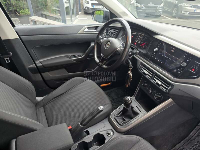 Volkswagen Polo comfort line