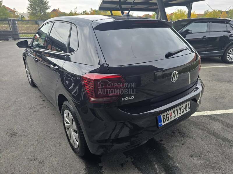 Volkswagen Polo comfort line