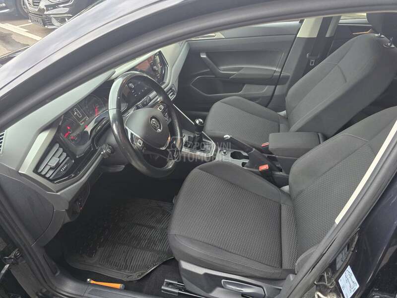 Volkswagen Polo comfort line