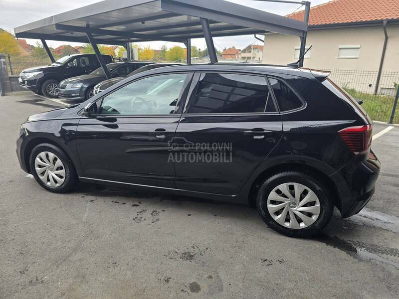 Volkswagen Polo comfort line