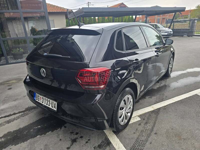 Volkswagen Polo comfort line