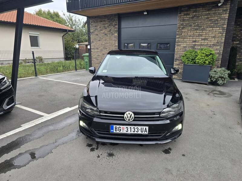 Volkswagen Polo comfort line