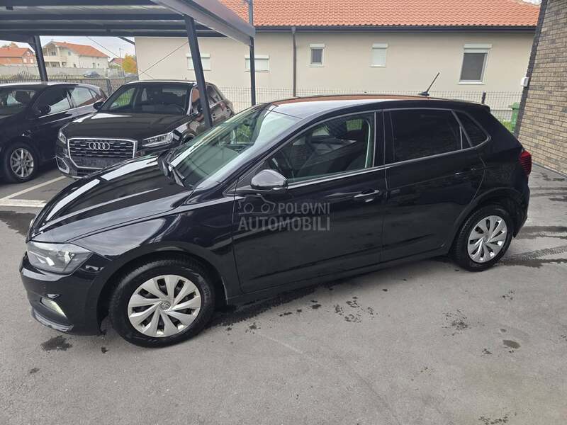 Volkswagen Polo comfort line