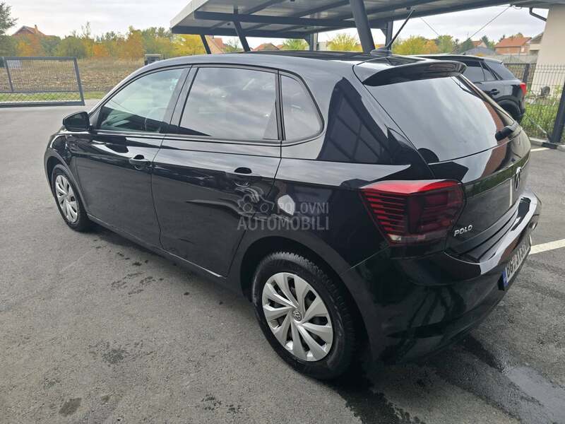 Volkswagen Polo comfort line