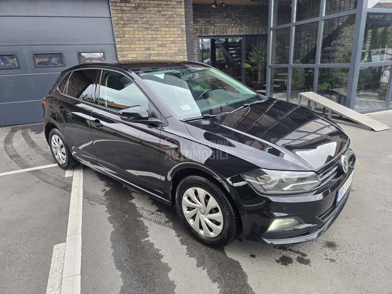 Volkswagen Polo comfort line