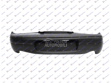 ZADNJI BRANIK CRNI (A... za Fiat Seicento od 1998. do 2001. god.