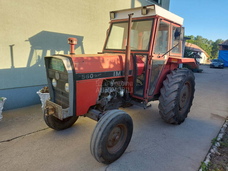 IMT 560