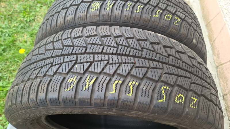 Gislaved 205/55 R16 Zimska