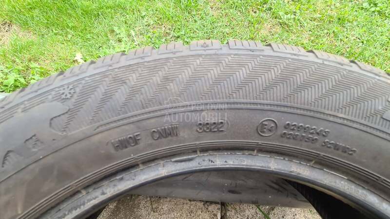 Gislaved 205/55 R16 Zimska
