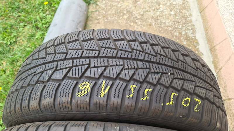 Gislaved 205/55 R16 Zimska
