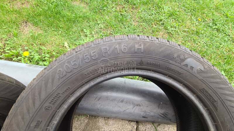 Gislaved 205/55 R16 Zimska