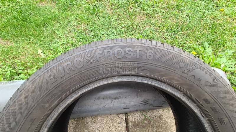 Gislaved 205/55 R16 Zimska