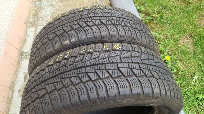 Gislaved 205/55 R16 Zimska